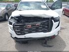 2024 Gmc Acadia Awd At4 Белый vin: 1GKENPKS2RJ181855