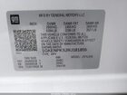 2024 Gmc Acadia Awd At4 Белый vin: 1GKENPKS2RJ181855