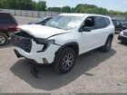 2024 Gmc Acadia Awd At4 Белый vin: 1GKENPKS2RJ181855