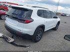 2024 Gmc Acadia Awd At4 Белый vin: 1GKENPKS2RJ181855