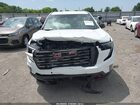 2024 Gmc Acadia Awd At4 Белый vin: 1GKENPKS2RJ181855