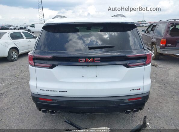 1GKENPKS2RJ181855 2024 GMC ACADIA Белый 