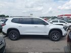 2024 Gmc Acadia Awd At4 Белый vin: 1GKENPKS2RJ181855