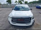 2021 Gmc Acadia Awd At4 Белый vin: 1GKKNLLS6MZ172595
