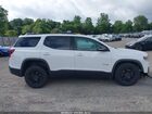 2021 Gmc Acadia Awd At4 Белый vin: 1GKKNLLS6MZ172595