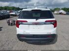 2021 Gmc Acadia Awd At4 Белый vin: 1GKKNLLS6MZ172595