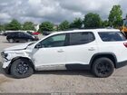 2021 Gmc Acadia Awd At4 Белый vin: 1GKKNLLS6MZ172595