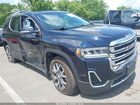 2021 Gmc Acadia Awd Sle Черный vin: 1GKKNRLSXMZ202300 2021 Gmc Acadia Awd Sle Черный vin: 1GKKNRLSXMZ202300