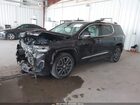 2021 Gmc Acadia Awd Denali Red vin: 1GKKNXLS5MZ104490