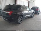 2021 Gmc Acadia Awd Denali Red vin: 1GKKNXLS5MZ104490