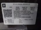 2021 Gmc Acadia Awd Denali Red vin: 1GKKNXLS5MZ104490
