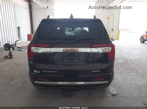 1GKKNXLS5MZ104490 2021 GMC ACADIA Red 