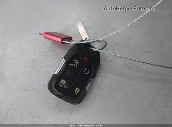 1GKKNXLS5MZ104490 2021 GMC ACADIA Red Widok deski rozdzielczej