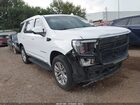 2023 Gmc Yukon 2wd Slt White vin: 1GKS1BKD1PR406428