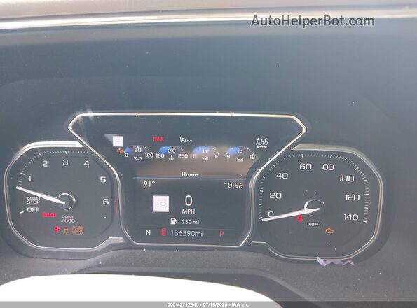 1GKS2DKL7MR130896 2021 GMC YUKON Желто-коричневый Вид задних сидений