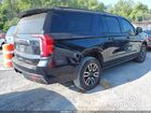 2023 Gmc Yukon Xl 4wd At4 Черный vin: 1GKS2HKD2PR249346