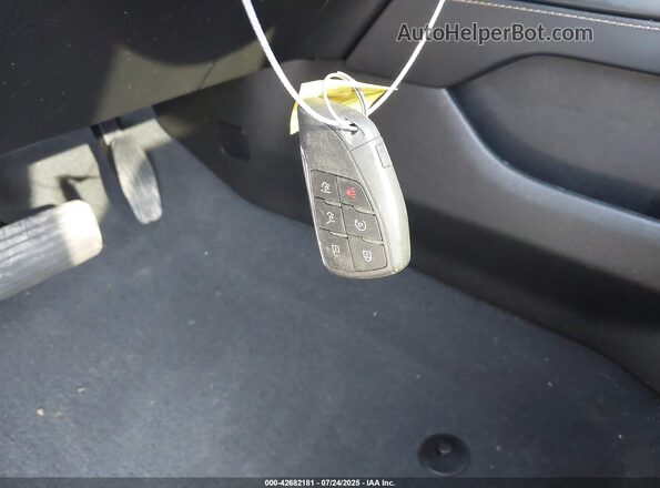 1GKS2HKD2PR249346 2023 GMC YUKON Черный Вид панели приборов