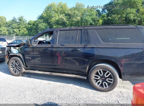1GKS2HKD2PR249346 2023 GMC YUKON Черный Панорамный вид салона 360°