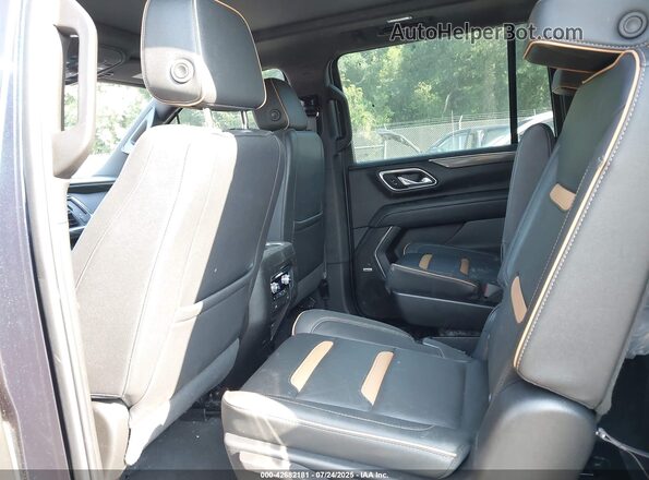 1GKS2HKD2PR249346 2023 GMC YUKON Черный Вид наклейки с VIN-кодом