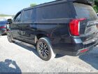 2023 Gmc Yukon Xl 4wd At4 Черный vin: 1GKS2HKD2PR249346