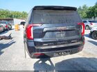 2023 Gmc Yukon Xl 4wd At4 Черный vin: 1GKS2HKD2PR249346