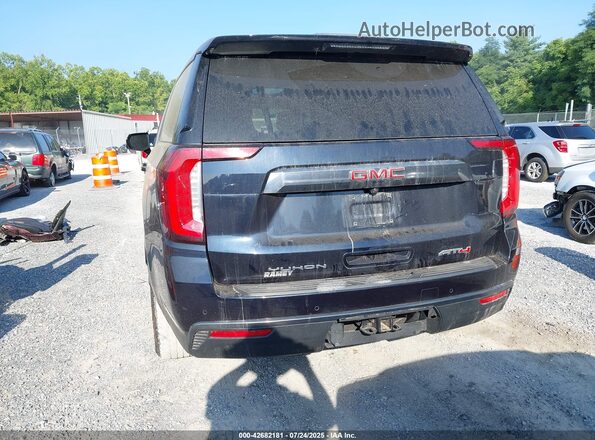1GKS2HKD2PR249346 2023 GMC YUKON Черный 