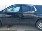 2021 Chevrolet Traverse Ls Черный vin: 1GNERFKW7MJ175952