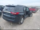 2021 Chevrolet Traverse Awd Lt Cloth Серый vin: 1GNEVGKW2MJ232320