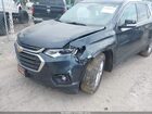2021 Chevrolet Traverse Awd Lt Cloth Серый vin: 1GNEVGKW2MJ232320
