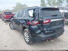 2021 Chevrolet Traverse Awd Lt Cloth Серый vin: 1GNEVGKW2MJ232320