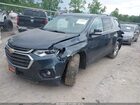 2021 Chevrolet Traverse Awd Lt Cloth Серый vin: 1GNEVGKW2MJ232320