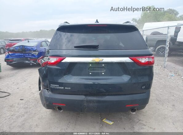 1GNEVGKW2MJ232320 2021 CHEVROLET TRAVERSE Серый 