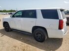 2020 Chevrolet Tahoe Police Белый vin: 1GNLCDEC9LR265375