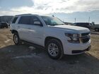 2020 Chevrolet Tahoe C1500 Lt White vin: 1GNSCBKC4LR292052