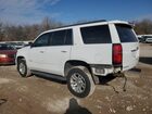 2020 Chevrolet Tahoe C1500 Lt White vin: 1GNSCBKC4LR292052