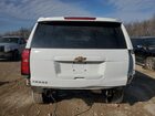 2020 Chevrolet Tahoe C1500 Lt White vin: 1GNSCBKC4LR292052