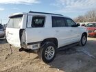 2020 Chevrolet Tahoe C1500 Lt White vin: 1GNSCBKC4LR292052