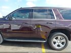 2020 Chevrolet Tahoe 2wd Lt Burgundy vin: 1GNSCBKC8LR186011