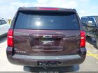 2020 Chevrolet Tahoe 2wd Lt Burgundy vin: 1GNSCBKC8LR186011