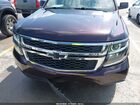 2020 Chevrolet Tahoe 2wd Lt Burgundy vin: 1GNSCBKC8LR186011