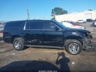 2020 Chevrolet Suburban 2wd Lt Black vin: 1GNSCHKC7LR304326