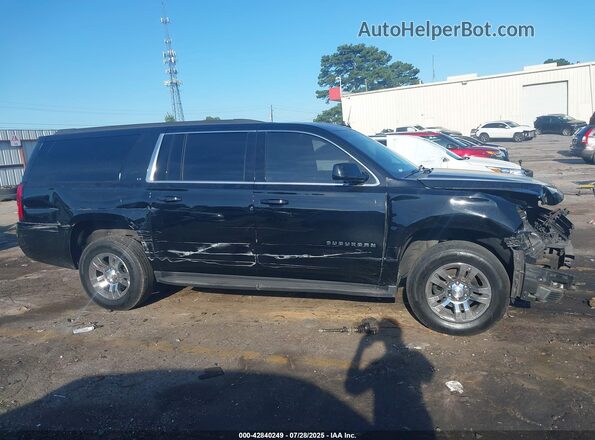 1GNSCHKC7LR304326 2020 CHEVROLET SUBURBAN Black 360 interior view