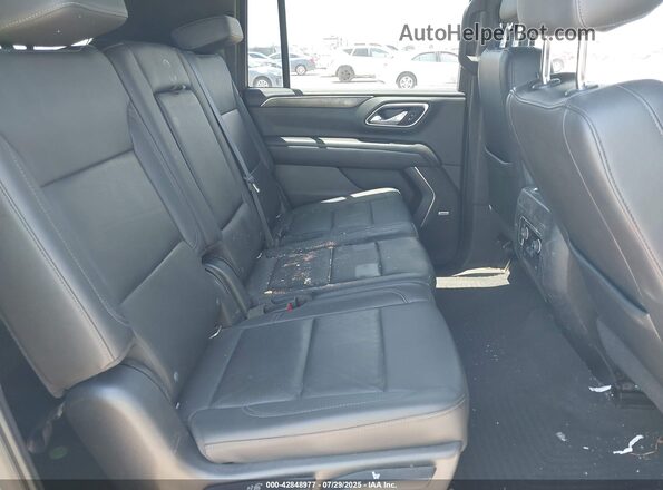 1GNSKCKD2MR144193 2021 CHEVROLET SUBURBAN Белый Вид наклейки с VIN-кодом