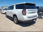 2021 Chevrolet Suburban 4wd Lt Белый vin: 1GNSKCKD2MR144193