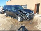2020 Chevrolet Suburban 4wd Lt Black vin: 1GNSKHKC3LR139670