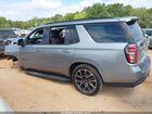 2023 Chevrolet Tahoe 4wd Rst Silver vin: 1GNSKRKD2PR335202