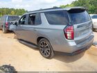 2023 Chevrolet Tahoe 4wd Rst Silver vin: 1GNSKRKD2PR335202