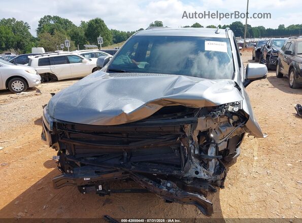 1GNSKRKD2PR335202 2023 CHEVROLET TAHOE Silver ხელსაწყოთა პანელის ხედი