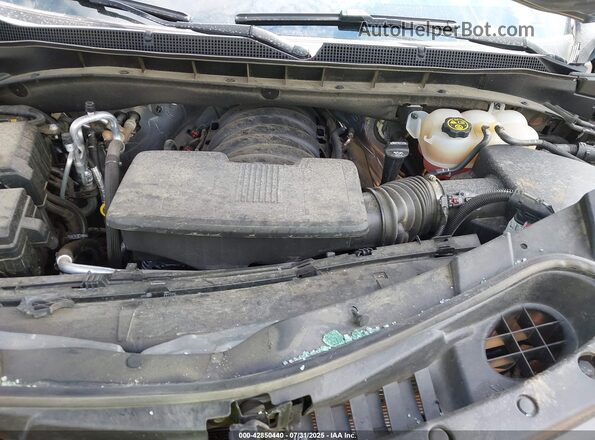 1GNSKRKD2PR335202 2023 CHEVROLET TAHOE Silver უკანა ხედი