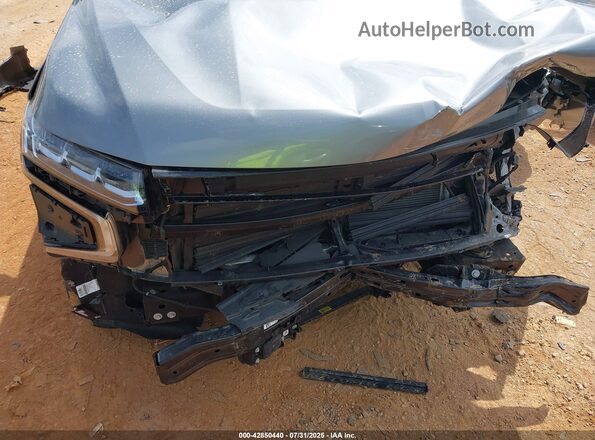 1GNSKRKD2PR335202 2023 CHEVROLET TAHOE Silver 
